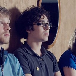 Tiny Heist (6 Music session for Marc Riley 7th July 2010)