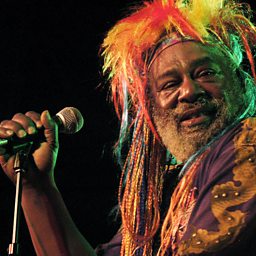 Who Says A Funk Band Can't Play Rock?
