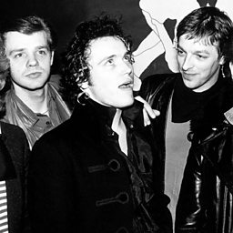 Stand & Deliver