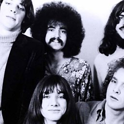 Stretch - BBC Session 9 March 1971