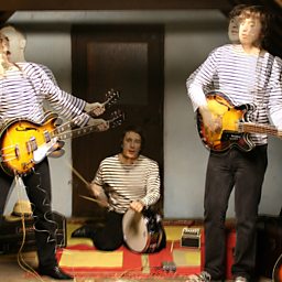 The Girl Who Became A Machine (Radio 2 Session, 9 Jan 2010)