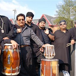 Chham Chham Nachdi Phiran
