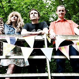 Tights In August (6 Music Session, 21 Jan 2010)