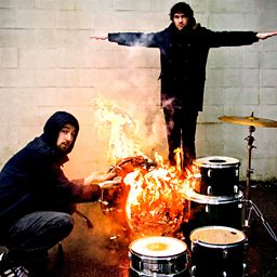 Fire in the Western World