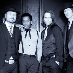 Blues Hand Me Down