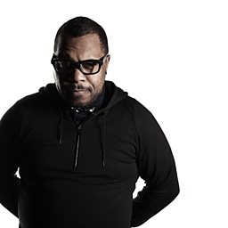 Something' Else (Derrick Carter's Disco Circus Revamp) (feat. Heather)