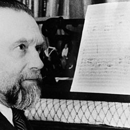 Final movement Symphony No.6 in E flat minor, Op 23