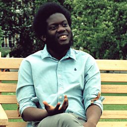 Count On You (feat. Michael Kiwanuka)