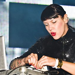 Stuff In The Trunk (feat. Miss Kittin)