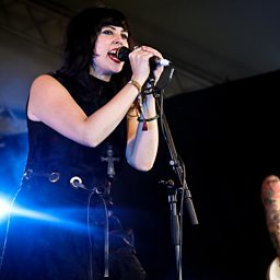 Black Moth - Sisters Of The Stone