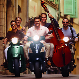 L'americano (feat. Madeleine Peyroux)