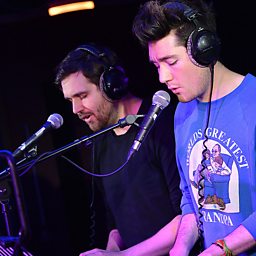 Final Song (Radio 1 Live Lounge, 14 Sep 2016)