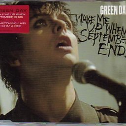 Wake Me Up When September Ends