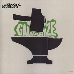 Galvanize (feat. Q‐Tip)