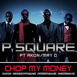 Chop My Money (feat. Akon & May D)