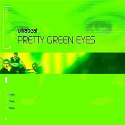 Pretty Green Eyes