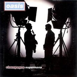 Champagne Supernova