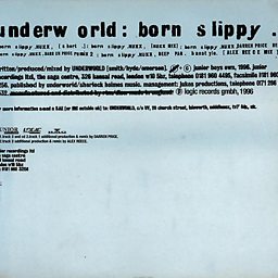 Born Slippy
