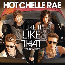 I Like It Like That (Feat. New Boyz)