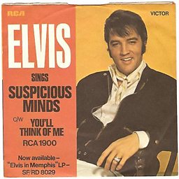 Suspicious Minds