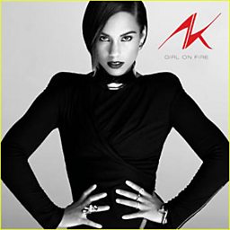 Girl On Fire