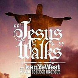 Jesus Walks