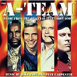 The A-Team Theme
