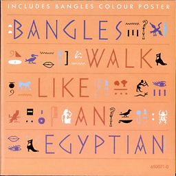 Walk Like An Egyptian