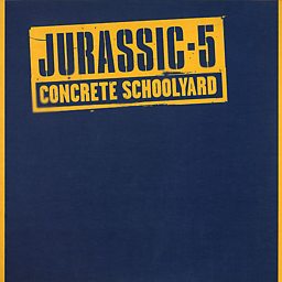 Concrete Schoolyard