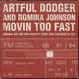 Movin' Too Fast