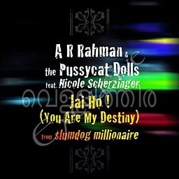 Jai Ho! (You Are My Destiny) (feat. Nicole Scherzinger)