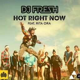 Hot Right Now (feat. Rita Ora)