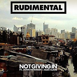 Not Giving In (feat. John Newman & Alex Clare)