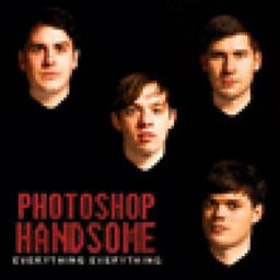 Photoshop Handsome