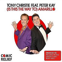 (Is This the Way to) Amarillo (feat. Peter Kay)