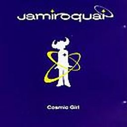 Cosmic Girl