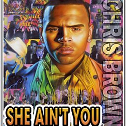 She Ain't You