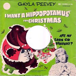 I Want A Hippopotamus For Christmas