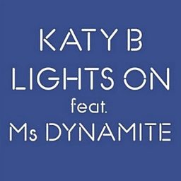 Lights On (feat. Ms. Dynamite)