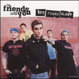 My Friends Over You