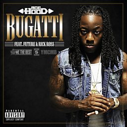 Bugatti (feat. Future & Rick Ross)