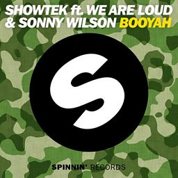 Booyah (feat. We Are Loud & Sonny Wilson)