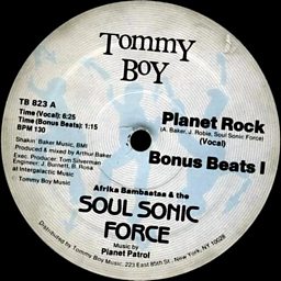 Planet Rock