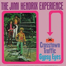 Crosstown Traffic