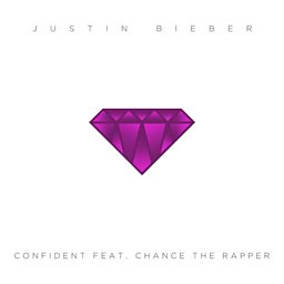 Confident (feat. Chance the Rapper)