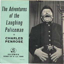 The Laughing Policeman