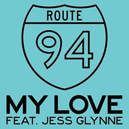 My Love (Patrick Hagenaar Colour Code Remix) (feat. Jess Glynne)