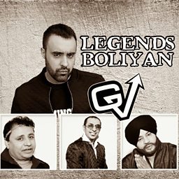 Legends Boliyan