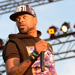 Ill Na Na (feat. Method Man)