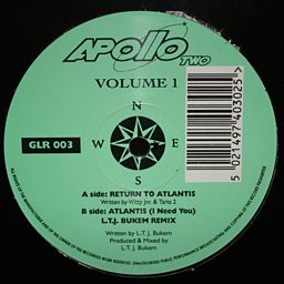 Atlantis (I Need You) (LTJ Bukem Remix)